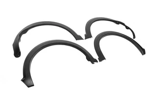 Розширювачі колісних арок (EuroCap) для Dacia Sandero 2021- рр