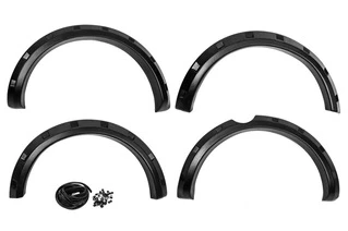 Розширювачі колісних арок (EuroCap) для Mitsubishi L200 2006-2015 рр