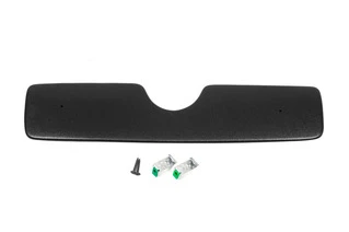 Зимова решітка (верхня) матова для Skoda Octavia I Tour A4 1996-2010