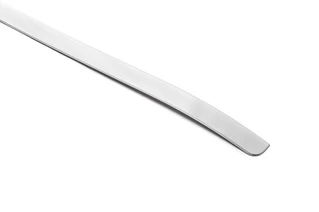 Кромка багажника (нерж.) для Ford Custom 2013-2022 рр