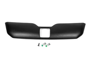 Зимова накладка на решітку (верхня) Матова для Skoda Superb 2015-2024 рр