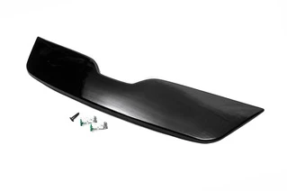 Зимова решітка (верхня) Глянцева для Skoda Rapid 2012-2019 рр