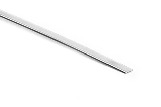 Планка над номером OmsaLine (нерж.) для Ford C-Max/Grand C-Max 2010-2019 рр