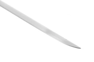 Кромка багажника (нерж.) для Fiat Punto Grande/EVO 2006-2018 рр