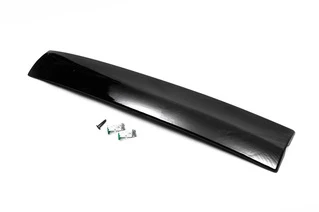 Зимова решітка (нижня) Глянцева для Skoda Rapid 2012-2019 рр