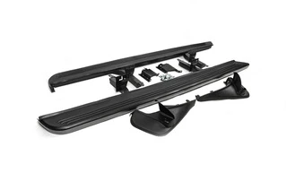 Бокові пороги Оригінальний дизайн для Range Rover III L322 2002-2012 рр