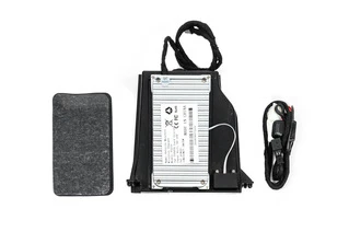 Комплект бездротової зарядки телефону (2015-2025) для Toyota Land Cruiser 200