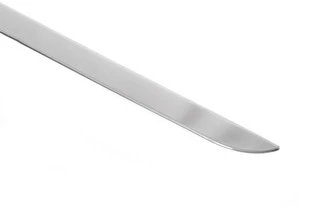 Кромка багажника 2011-2014 (Седан, нерж) для Ford Focus III рр