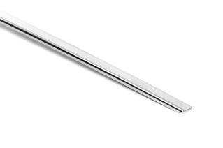 Планка над номером (нерж) Седан (хром) для BMW 3 серія F-30/31/34 2012-2019 рр