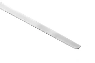 Кромка багажника (нерж.) для Citroen Berlingo 2008-2018 рр