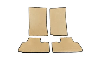 Килимки EVA (Бежевий) для GreatWall Haval F7