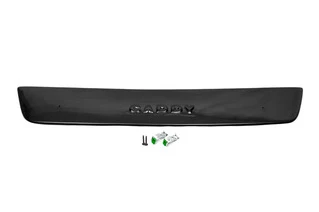 Зимова накладка на решітку (нижня) Глянцева для Volkswagen Caddy 2010-2015 рр