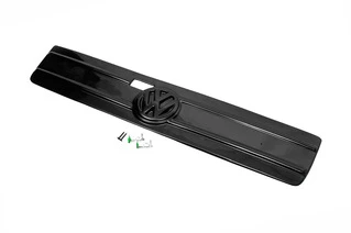 Зимова накладка на решітку Глянцева для Volkswagen LT 1995-2006 рр