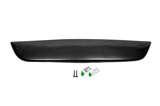 Зимова накладка на решітку (2008-2011) Глянцева для Opel Zafira B рр