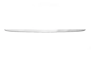 Кромка багажника (нерж) для Opel Astra J 2009-2015 рр