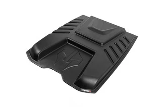 Зимова накладка на решітку (2005-2008) Глянцева для Opel Zafira B рр