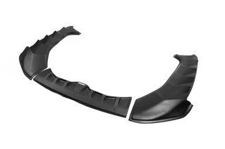 Комплект накладок на капот DRAGON (3 шт) для Nissan Navara/NP300 2016- рр