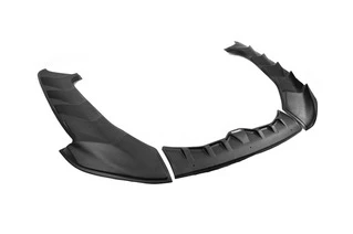 Комплект накладок на капот DRAGON (3 шт) для Nissan Navara/NP300 2016- рр