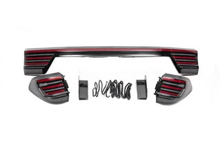 Задні LED ліхтарі 2022-2025 (Nismo) для Nissan Patrol Y62 рр