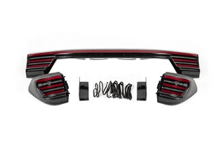 Задні LED ліхтарі 2022-2025 (Nismo) для Nissan Patrol Y62 рр