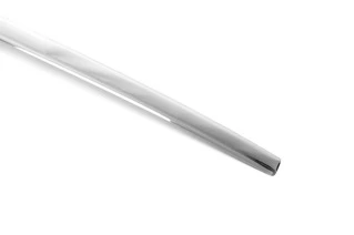 Кромка багажника (нерж) для Opel Crossland X