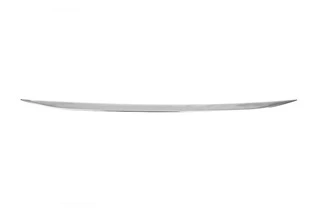 Кромка багажника (нерж.) для Peugeot 208 2012-2019 рр