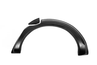 Килимки EVA (чорні) для Ford Fiesta 2008-2017 рр