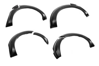 Розширювачі колісних арок з AdBlue (EuroCap) для Nissan Navara/NP300 2016- рр