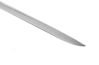 Кромка багажника (нерж.) для Renault Fluence 2009-2016 рр