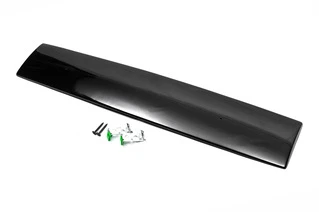 Зимова решітка (EVO, Punto) Глянцева для Fiat Punto Grande/EVO 2006-2018 рр