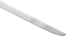 Кромка багажника (HB, нерж.) для Renault Megane III 2009-2016 рр