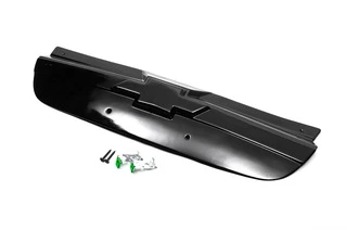 Зимова решітка Глянцева для Chevrolet Aveo T250 2005-2011 рр