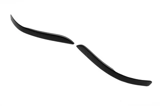 Війки (ABS, чорні) Чорний мат для Mercedes Sprinter W901/902/903/904/905 1995-2006 рр