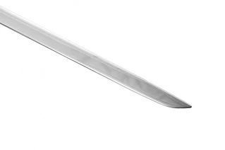 Кромка багажника OmsaLine (нерж.) (2013-2016) для Toyota Rav 4 рр