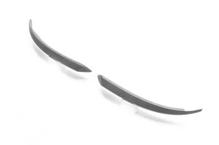 Війки в бампер (2010-2025, під фарбування) для Mercedes Vito W639 рр