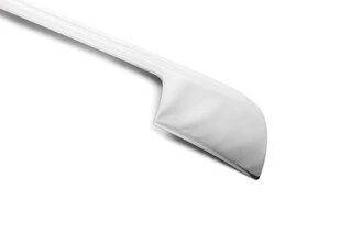 Планка над номером (нерж.) для Opel Movano 2010-2021 рр