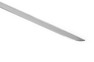 Кромка багажника HB (нерж) для Volkswagen Polo 2010-2017 рр