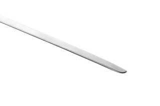 Кромка кришки багажника Carmos - (ABS) для Volkswagen Touareg 2002-2010 рр