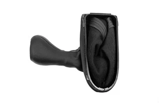 Накладки на пороги DDU мат (2шт, пластик) для Mercedes Vito / V-class W447 2014- рр