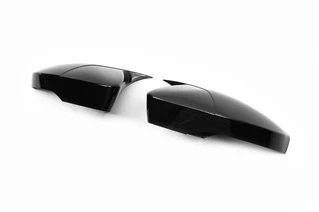 Накладки на дзеркала BMW-Style (2 шт) для Skoda Octavia III A7 2013-2019рр