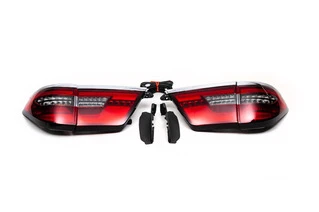 Задні LED ліхтарі 2020-2025 (OEM) для Nissan Patrol Y62 рр