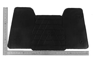 Задня перемичка килимок (Stingray Premium) для Opel Zafira B 2005-2011 рр