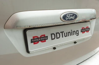 Передні фари LED (Maybach-дизайн, 2 шт) для Mercedes Vito / V-class W447 2014- рр