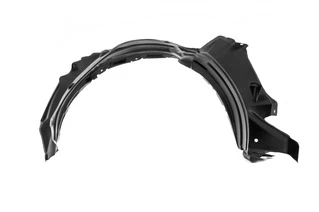 Накладки на ручки (4 шт., нерж.) Без чіпа, OmsaLine - Італійська нержавейка для Ford Focus III 2011-2017 рр