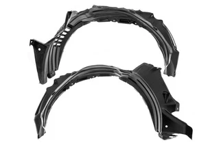 Передні підкрилки (2 шт, 2015-2021) для Toyota Land Cruiser 200