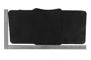 Задня перемичка килимок (Stingray Premium) для Kia Sportage 2015-2021 рр