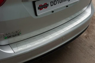 Нижні молдинги стекол хром (нерж) OmsaLine Sedan/HB (4 штуки) для Fiat Tipo 2016- рр