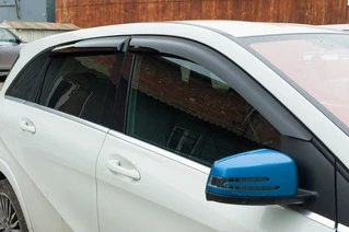 Килимки EVA (чорні) для Peugeot Boxer 2006-2025 рр