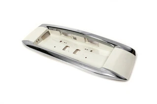 Накладка під номер на кришку багажника для Lexus GX460