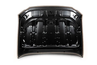 Комплект рестайлінгу в Lexus GX460 2020 року для Toyota Land Cruiser Prado 150